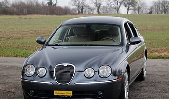 JAGUAR S-Type 2.7d V6 Cornwall full