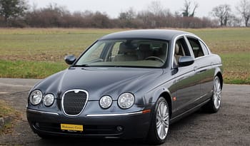 JAGUAR S-Type 2.7d V6 Cornwall full