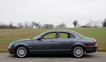 JAGUAR S-Type 2.7d V6 Cornwall full