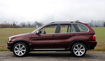 BMW X5 4.4i Individual full