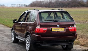 BMW X5 4.4i Individual full