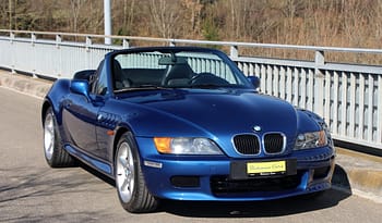 BMW Z3 2.0i Roadster full