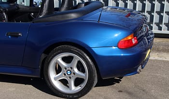 BMW Z3 2.0i Roadster full