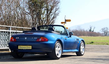 BMW Z3 2.0i Roadster full