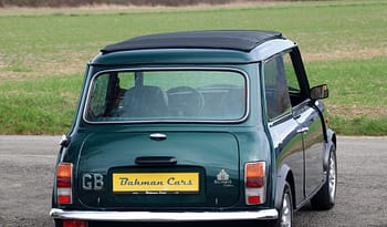 ROVER Mini Cooper 1.3i “Balmoral” full
