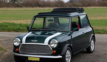 ROVER Mini Cooper 1.3i “Balmoral” full