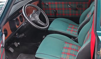 ROVER Mini Cooper 1.3i “Balmoral” full
