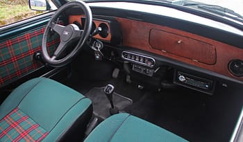 ROVER Mini Cooper 1.3i “Balmoral” full