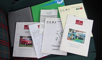 ROVER Mini Cooper 1.3i “Balmoral” full