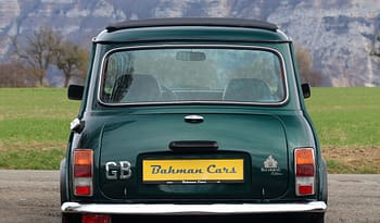 ROVER Mini Cooper 1.3i “Balmoral” full