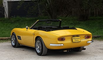 INTERMECCANICA Italia Spyder full