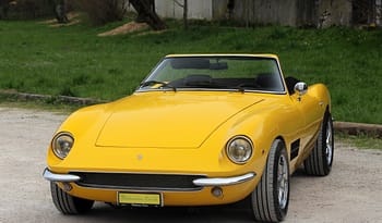 INTERMECCANICA Italia Spyder full