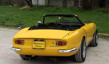 INTERMECCANICA Italia Spyder full