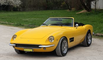 INTERMECCANICA Italia Spyder full