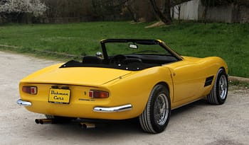 INTERMECCANICA Italia Spyder full