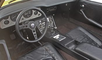 INTERMECCANICA Italia Spyder full