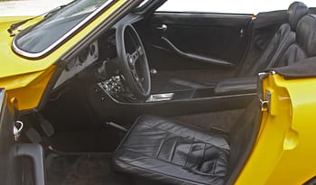 INTERMECCANICA Italia Spyder full