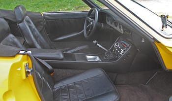 INTERMECCANICA Italia Spyder full