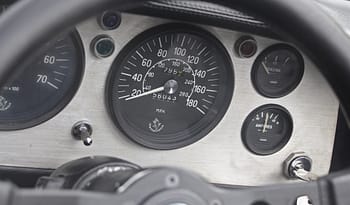 INTERMECCANICA Italia Spyder full