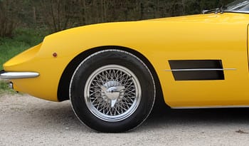 INTERMECCANICA Italia Spyder full