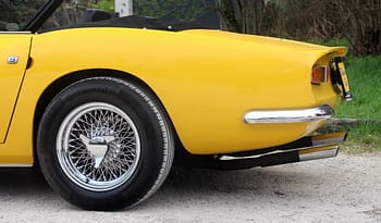 INTERMECCANICA Italia Spyder full