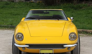 INTERMECCANICA Italia Spyder full