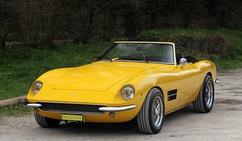 INTERMECCANICA Italia Spyder full