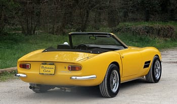 INTERMECCANICA Italia Spyder full