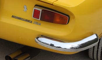 INTERMECCANICA Italia Spyder full