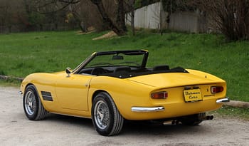 INTERMECCANICA Italia Spyder full