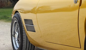 INTERMECCANICA Italia Spyder full