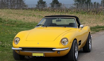 INTERMECCANICA Italia Spyder full