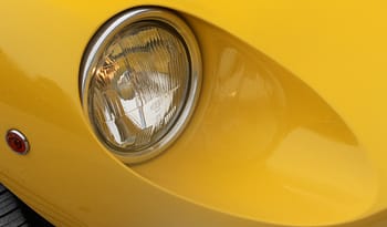 INTERMECCANICA Italia Spyder full