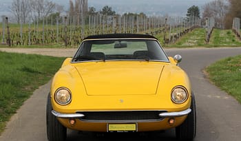 INTERMECCANICA Italia Spyder full