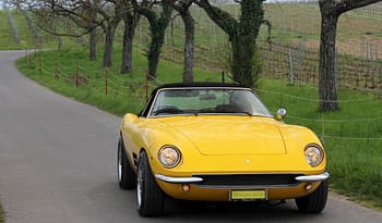INTERMECCANICA Italia Spyder full