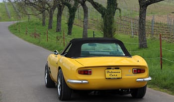 INTERMECCANICA Italia Spyder full