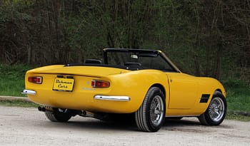 INTERMECCANICA Italia Spyder full