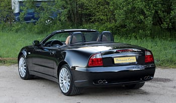 MASERATI Spyder GT full