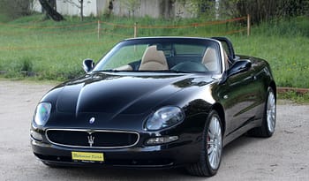MASERATI Spyder GT full