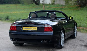 MASERATI Spyder GT full