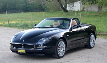 MASERATI Spyder GT full
