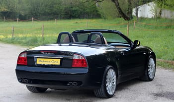 MASERATI Spyder GT full