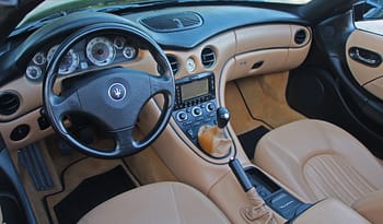MASERATI Spyder GT full