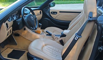 MASERATI Spyder GT full