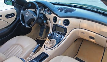 MASERATI Spyder GT full