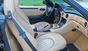 MASERATI Spyder GT full