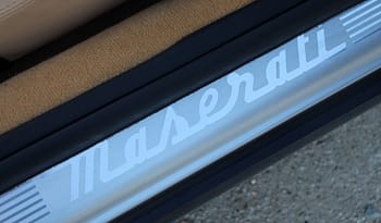 MASERATI Spyder GT full