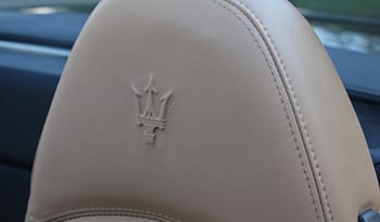 MASERATI Spyder GT full