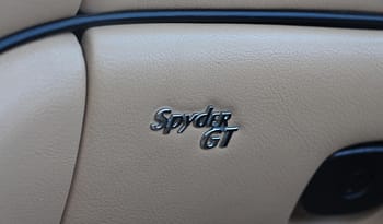 MASERATI Spyder GT full