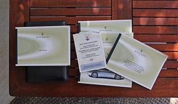 MASERATI Spyder GT full